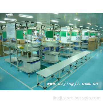 Unit Pipe Rack Workbench